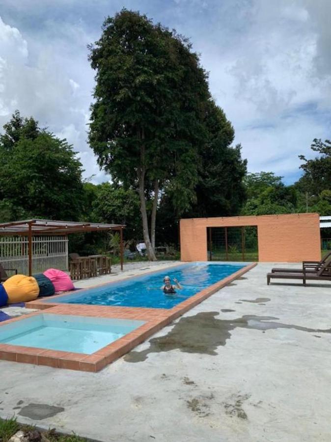 瓜埠Langkawi Rouhi Retreats By Vp别墅 外观 照片